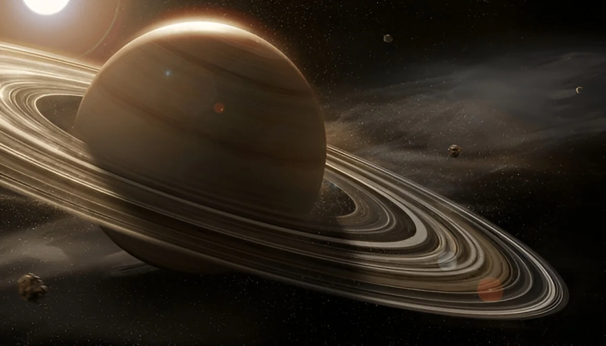 Why Is Saturn Known as the Great Teacher Planet